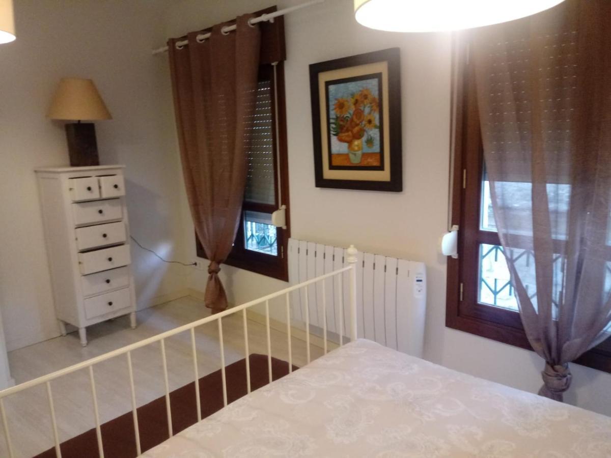 Casa Marinera "Tu Casa De Baiona" Villa ภายนอก รูปภาพ