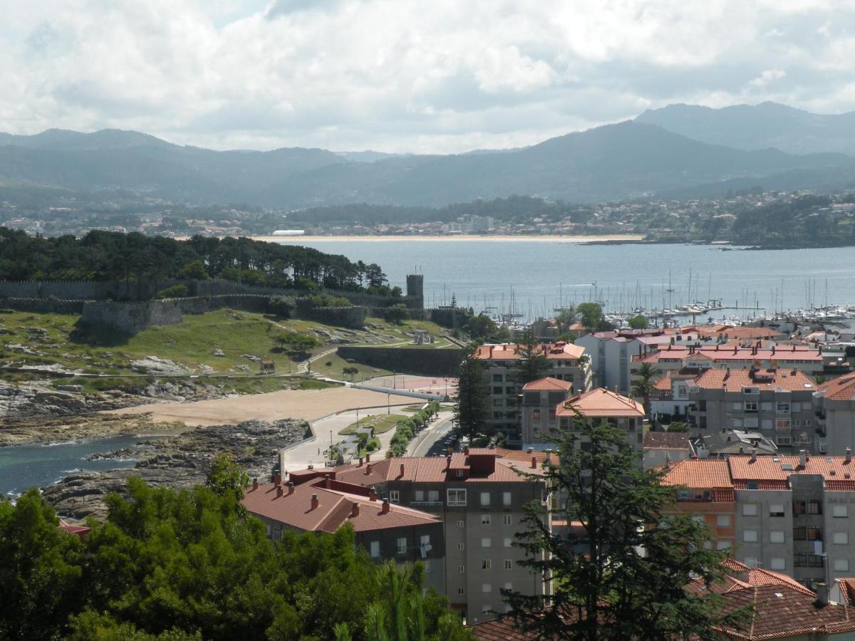 Casa Marinera "Tu Casa De Baiona" Villa ภายนอก รูปภาพ