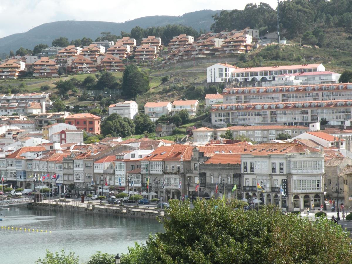 Casa Marinera "Tu Casa De Baiona" Villa ภายนอก รูปภาพ
