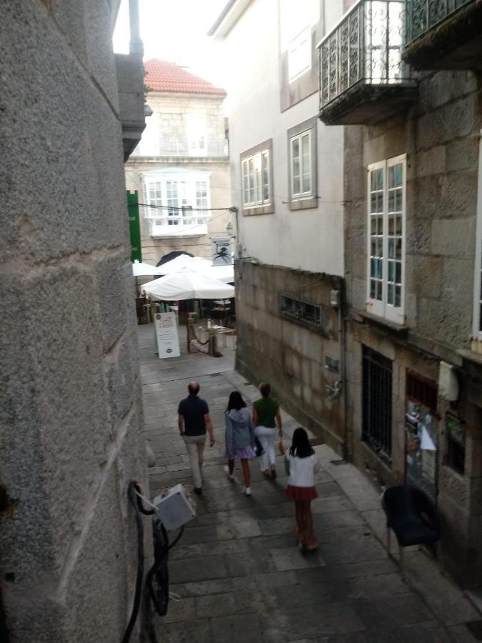 Casa Marinera "Tu Casa De Baiona" Villa ภายนอก รูปภาพ
