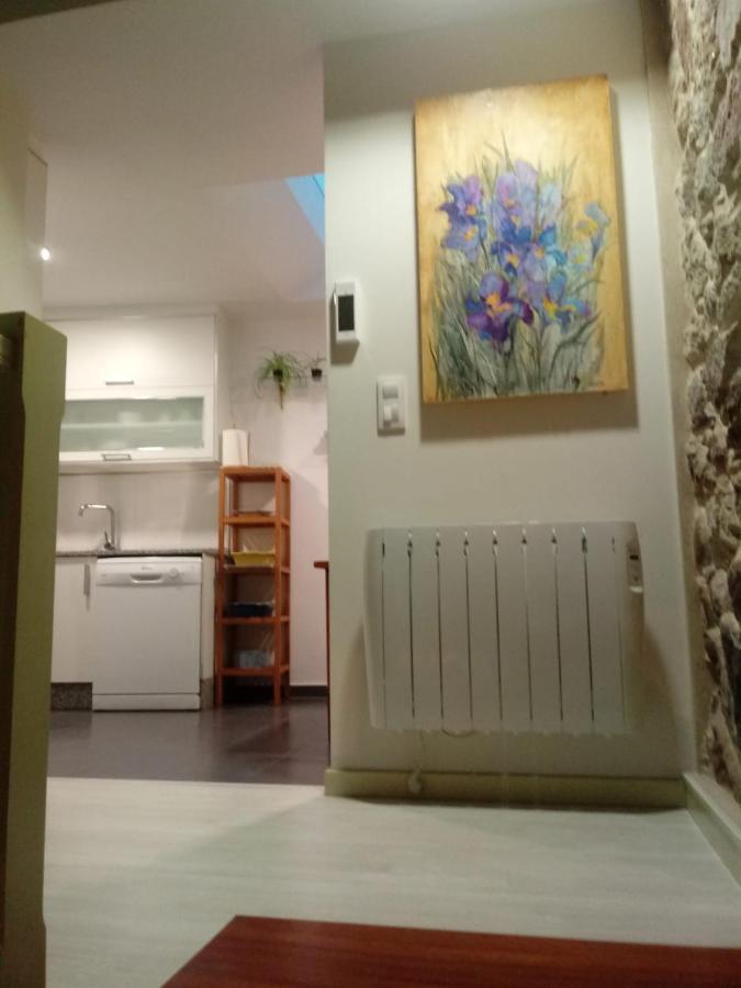 Casa Marinera "Tu Casa De Baiona" Villa ภายนอก รูปภาพ