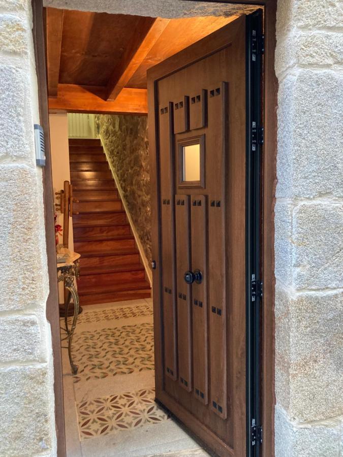 Casa Marinera "Tu Casa De Baiona" Villa ภายนอก รูปภาพ