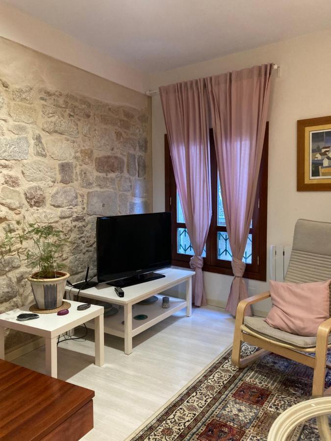 Casa Marinera "Tu Casa De Baiona" Villa ภายนอก รูปภาพ