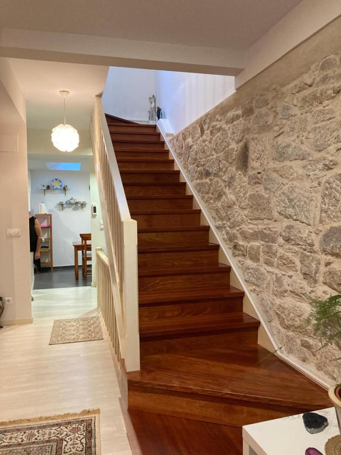 Casa Marinera "Tu Casa De Baiona" Villa ภายนอก รูปภาพ