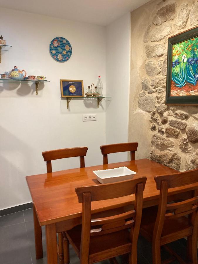 Casa Marinera "Tu Casa De Baiona" Villa ภายนอก รูปภาพ