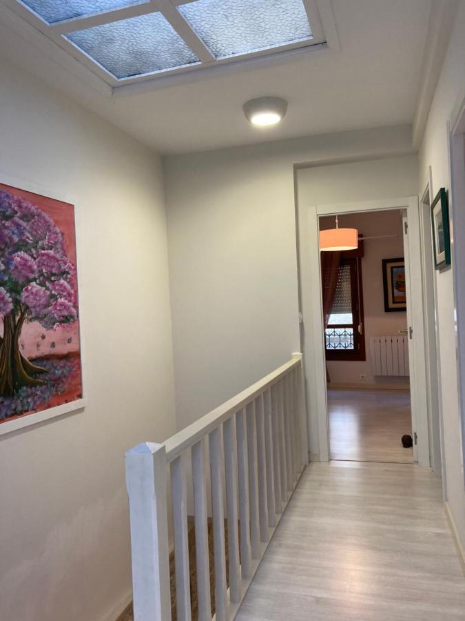 Casa Marinera "Tu Casa De Baiona" Villa ภายนอก รูปภาพ
