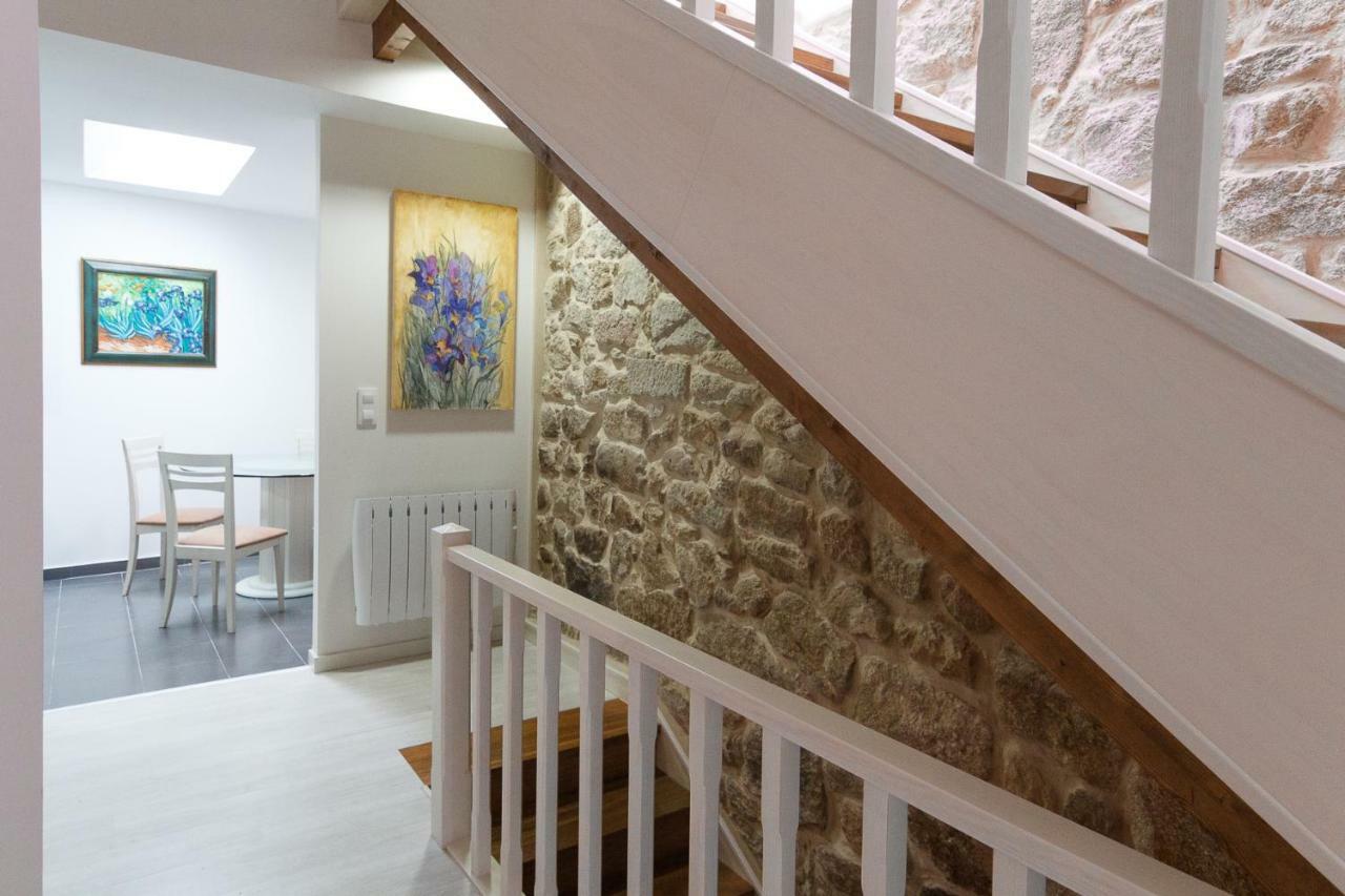 Casa Marinera "Tu Casa De Baiona" Villa ภายนอก รูปภาพ