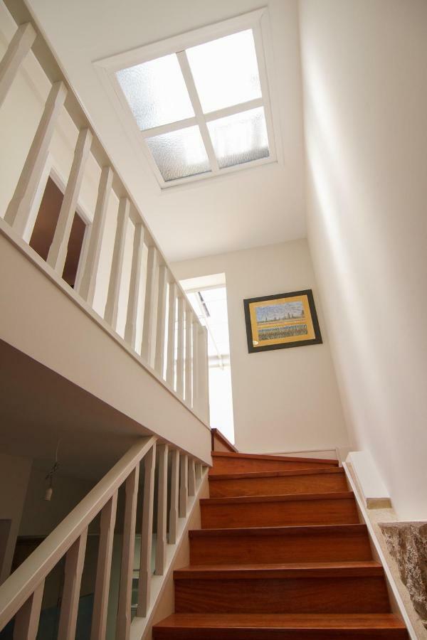Casa Marinera "Tu Casa De Baiona" Villa ภายนอก รูปภาพ